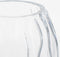 Mica Decorations Feline Vaas - H32 x Ø16 cm - Glas - Transparant