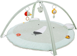Trixie Activiteiten speelmat met bogen - Mr. Polar Bear