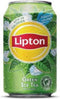 Frisdrank Lipton Ice Tea Green 330ml - 24 stuks