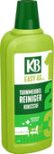 KB Tuinmeubelreiniger Kunststof Concentraat - 750ml - Kunststof loungeset reinigen - Tuinmeubel reiniger - Geschikt voor kunststof tuinmeubels