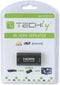 Techly IDATA HDMI2-RIP4KT - HDMI 2.0 4K UHD 3D Repeater - Tot 40m bereik - Zwart