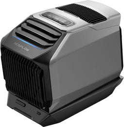 EcoFlow Wave 2 - Draagbare Air Conditioner - Koelen en verwarmen - Zwart