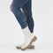 POSH by Poelman LITA - Chelsea boots - Imitatieleer - Crème wit - Maat 40