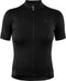 Craft W Essence Jersey Fietsshirt - Dames - Zwart - Maat XL