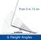 Ewent EW1266 - Notebook-standaard - Aluminium