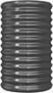 vidaXL - Plantenbak - 40x40x68 - cm - gepoedercoat - staal - antracietkleurig