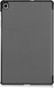 imoshion Galaxy Tab S6 Lite - Trifold Bookcase - Auto-wake functie - Grijs