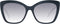Emilio Pucci EP0190 01B Zonnebril - Dames - Zwart