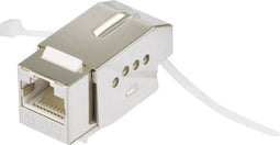 Renkforce RJ45-inbouwmodule Keystone CAT 6