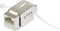 Renkforce RJ45-inbouwmodule Keystone CAT 6