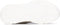 PS Poelman JANA Dames sneakers - Comfortabele hak 5 cm - Wit (42)