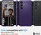 Spigen Liquid Air - Soft case - Air Cushion Technologie - Paars