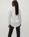 VILA VIELLETTE - Blouse - Hoge hals - Lange mouwen - Maat 36