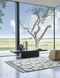 Brink en Campman - Arabiska Geometrisk 63301 Vloerkleed - 170x230 - Rechthoek - Laagpolig Tapijt - Modern - Beige, Zwart