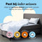 Cloudpillo 4 Seizoenen Dekbed - 3D Air Mesh - 260x220 cm - Tweepersoons Dekbed