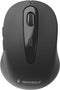 Gembird MUSWB-6B-01 - Draadloze Bluetooth Muis - 6 knoppen 1600 DPI - Zwart