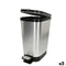 Vuilnisemmer Curver Grijs Plastic 6 L (5 Stuks)