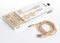 V-tac VT-5334 - Type-C naar USB Kabel - 1 meter - goud