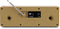 Technisat DIGITRADIO 3 - DAB+ digitale radio - Bluetooth en CD-speler - Lichtbruin