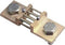 Lumel B2 500A/60mV Meetshunt Meetstroom 500 A Spanningsverval (num) 60 mV Shuntweerstand 500A/60mV B2