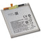 Battery suitable for Samsung Galaxy S22 5G, SM-S901, Li-Polymer, 3.88V, 3700mAh, 14.3Wh, built-in, w