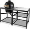 Kamado Tafel XL – Universele Buitenkeuken voor 23,5 Inch BBQ