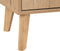 PARTON - Sideboard - Lichte houtkleur - MDF