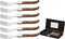 Jay Hill Steakvorken Laguiole - Rozenhout - 6 Stuks