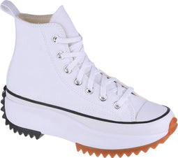 Converse Run Star Hike Hi Sneakers - Dames - Wit - Maat 40