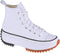 Converse Run Star Hike Hi Sneakers - Dames - Wit - Maat 40
