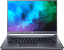 Acer Predator PT516-52s-98LA - Laptop - Intel® Core™ i9-12900H 32 GB 1 TB SSD NVIDIA GeForce RTX 3080 Ti - Grijs