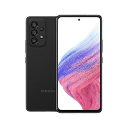 Samsung Galaxy A53 5G - Zwart - 256 GB - Dubbele fysieke simkaart