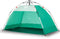 vidaXL - strandtent - 2-persoons - waterdicht - snelontgrendeling - zeegroen