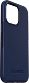 Otterbox Symmetry+ - Back Case - Optimale bescherming - Blauw - iPhone 13 Pro Max (6.7
