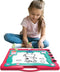 Peppa Pig - Groot Magnetisch Tekenbord - Herbruikbaar met stempels