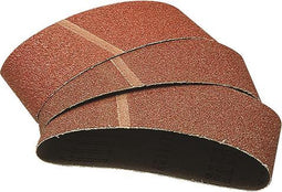 Wolfcraft 3102000 Schuurband Korrelgrootte (num) 60 (l x b) 533 mm x 75 mm 6 stuk(s)