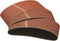 Wolfcraft 3102000 Schuurband Korrelgrootte (num) 60 (l x b) 533 mm x 75 mm 6 stuk(s)