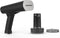 SteamOne Foldable - Handstomer met RP10B Pluizenverwijderaar - 2 stoomstanden - Zwart