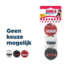 KONG SIGNATURE SPORT BALLS ASSORTI