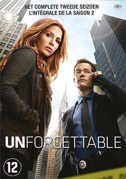Unforgettable - Seizoen 2 - DVD (4 stuks)