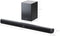 Sharp HT-SBW202 - Soundbar met draadloze subwoofer - 200 W - HDMI ARC - Bluetooth (1 stuk)
