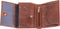 Mika portefeuille - RFID - leer - bruin - JU-42221