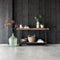 Wandtafel Cavallo - naturel - 140x40cm