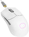 Cooler Master MM712 - Draadloze Gaming Muis - 19.000dpi - Wit