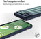 iMoshion Hoesje Geschikt voor Google Pixel 7 Hoesje Siliconen - iMoshion EasyGrip Backcover - Donkerblauw