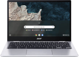 ACER Chromebook Spin 513 CP513-1H-S62G - 13.3" FHD Touchscreen - Qualcomm Snapdragon 7c - Pure Silver