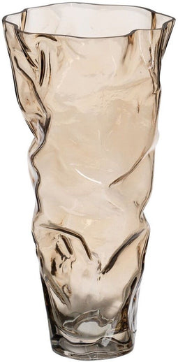 Vaas Bruin Kristal 15,5 x 14 x 32 cm