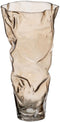Vaas Bruin Kristal 15,5 x 14 x 32 cm