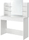 Bella - Schminktafel - LED Verlichting - Wit