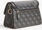 GUESS Camy - Schoudertas - 4G-logoprint - Zwart